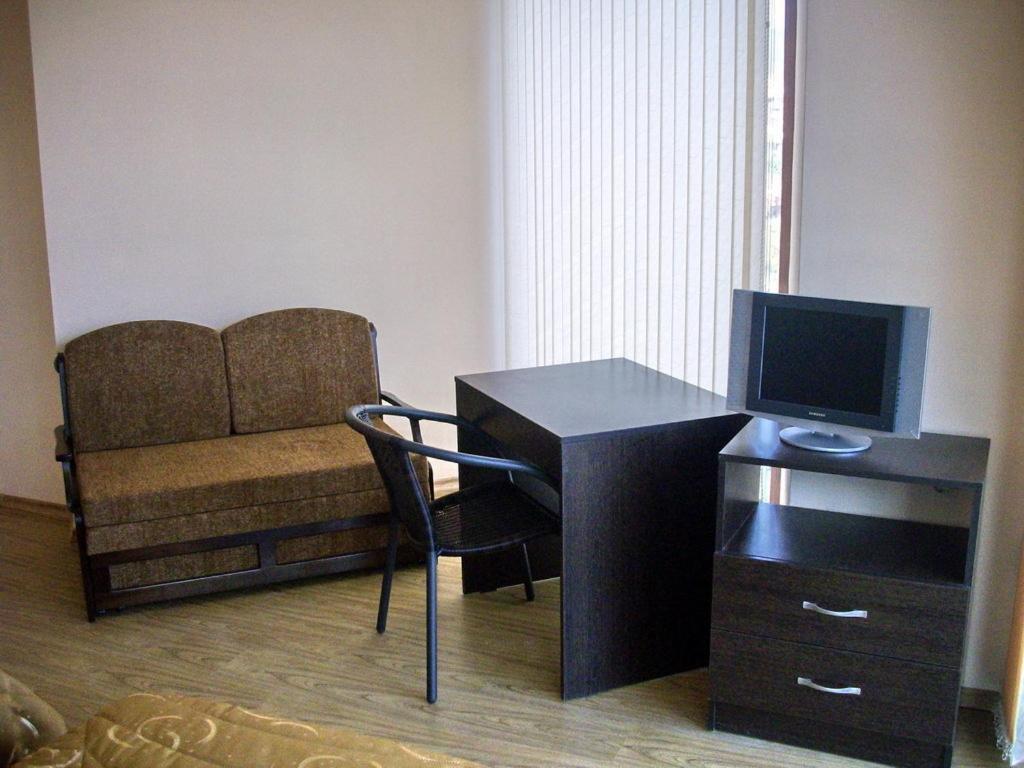 Serenity Hotel Sveti Vlas Ngoại thất bức ảnh