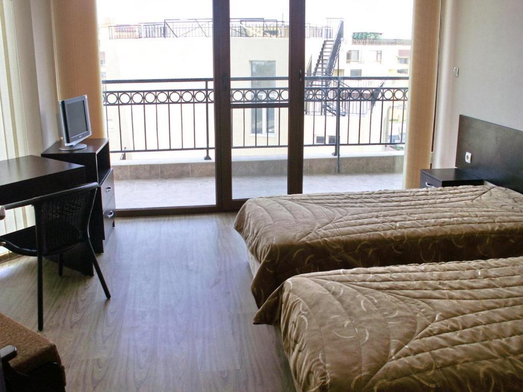 Serenity Hotel Sveti Vlas Ngoại thất bức ảnh