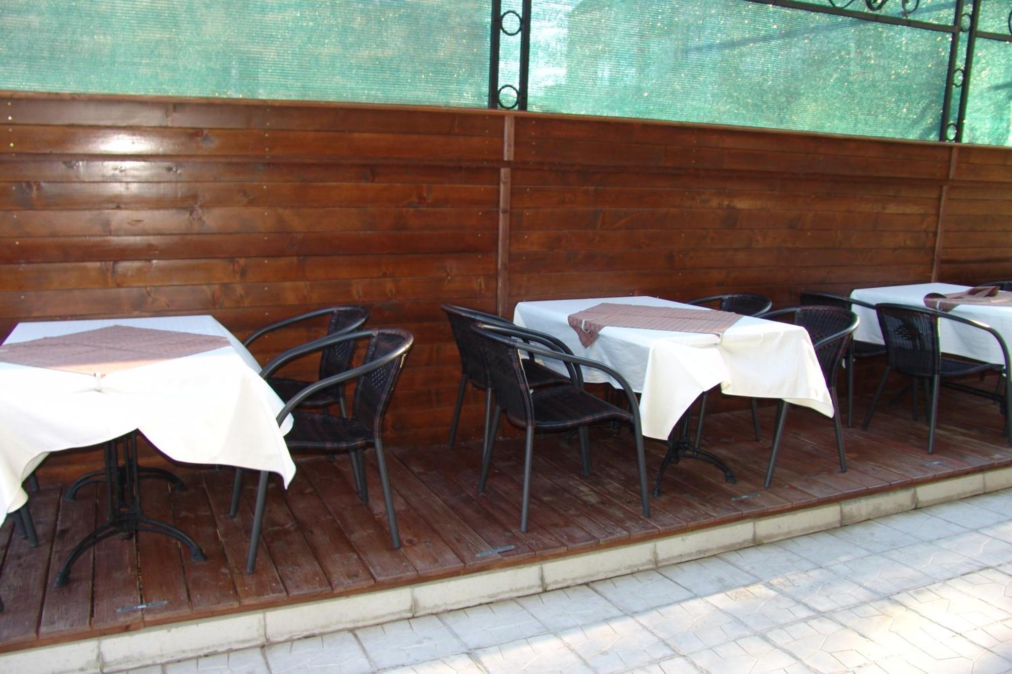 Serenity Hotel Sveti Vlas Ngoại thất bức ảnh