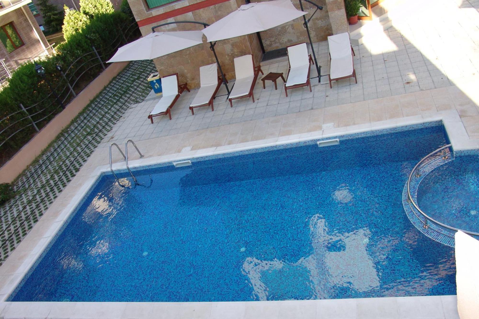 Serenity Hotel Sveti Vlas Ngoại thất bức ảnh