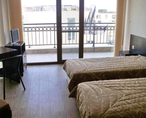 Serenity Hotel Sveti Vlas Ngoại thất bức ảnh
