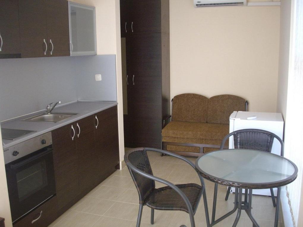 Serenity Hotel Sveti Vlas Ngoại thất bức ảnh